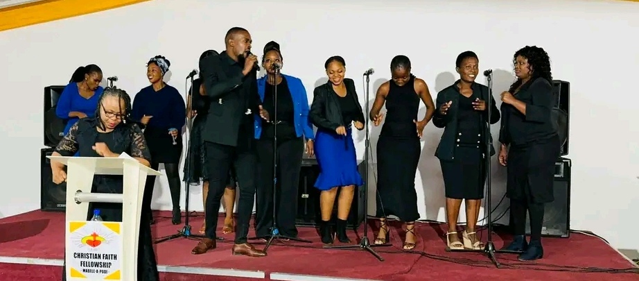 Youth worship