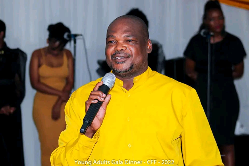 Bishop. M Moyo